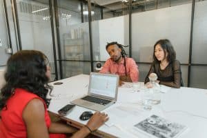 Collaborative Problem-Solving: Preparing Students for Team Environments