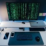 Origami-Inspired Folding Mice for Travelers