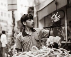 Neighborhood Marketplaces: Supporting Local Businesses Online