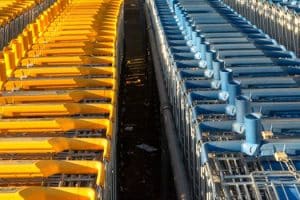 Smart Carts and Automated Checkouts: The Future of Grocery Shopping