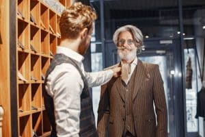 Virtual Stylists in Fitting Rooms: Personalized Fashion Advice