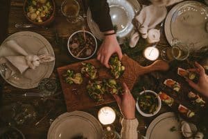 Ultra-Personalized Meal Kits: AI-Powered Food Shopping