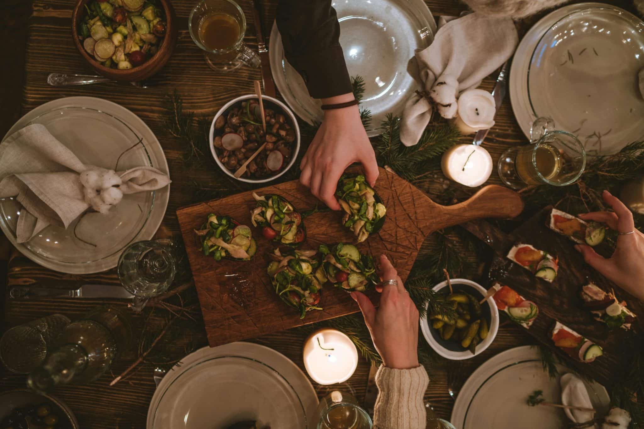 Ultra-Personalized Meal Kits: AI-Powered Food Shopping