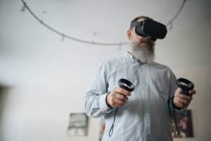 Virtual Reality Shopping Malls: The Future of Online Marketplaces
