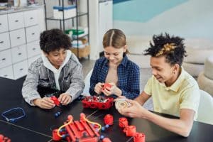 Competency-Based Education: Moving Beyond Time-Based Learning