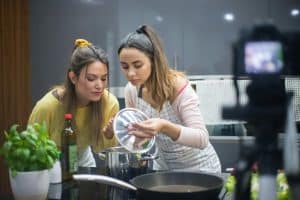 Virtual Cooking Classes: Learning Culinary Skills Online