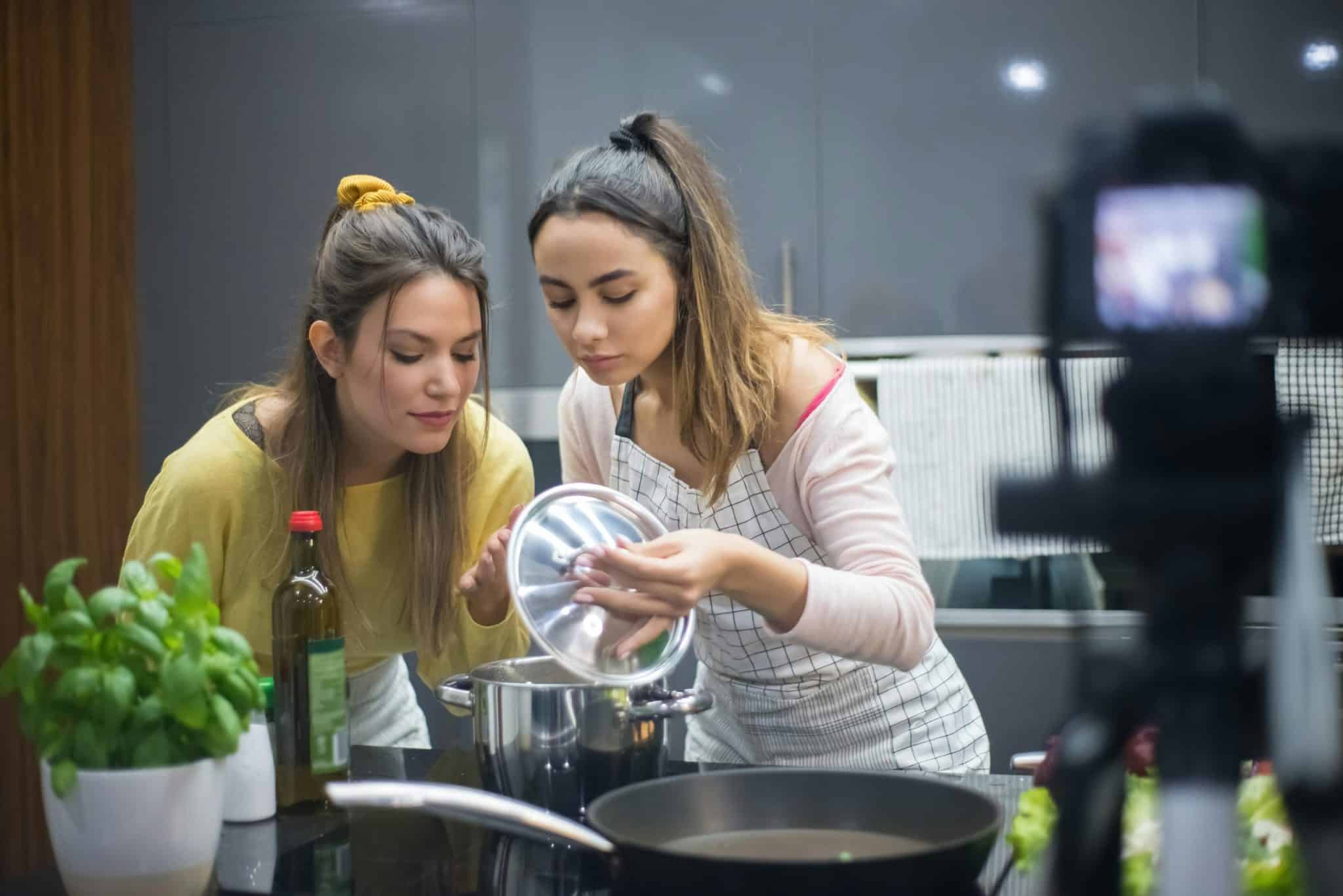 Virtual Cooking Classes: Learning Culinary Skills Online