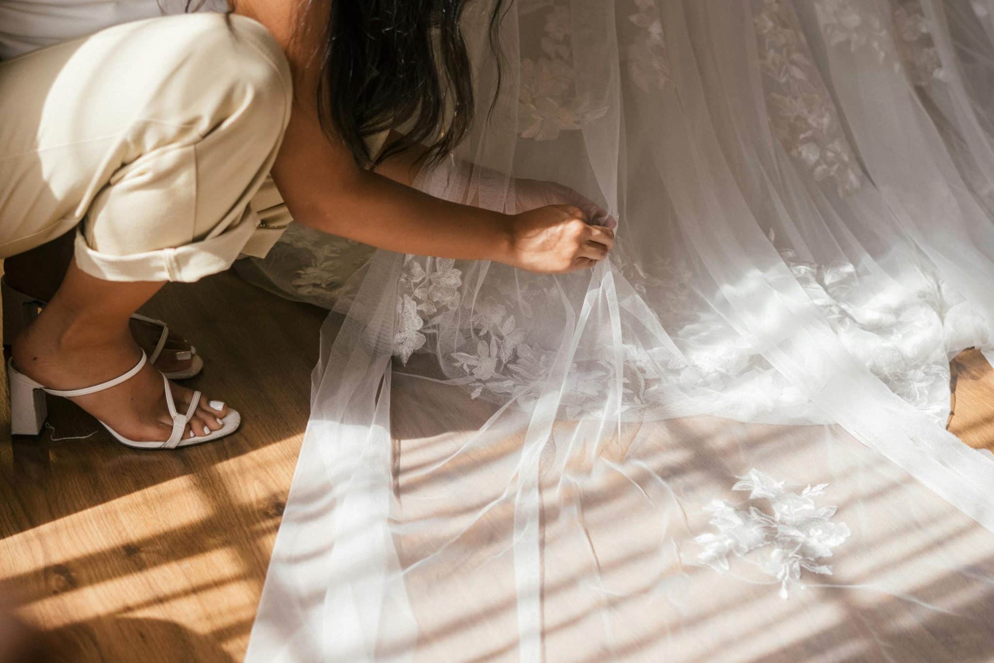Romantic Ruffles: Dramatic Details for Feminine Flair