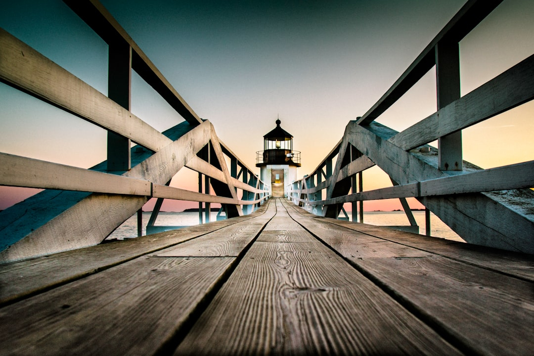 Lighthouse Stays: Coastal Accommodations with History