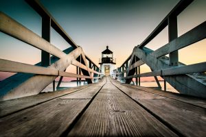 Lighthouse Stays: Coastal Accommodations with History